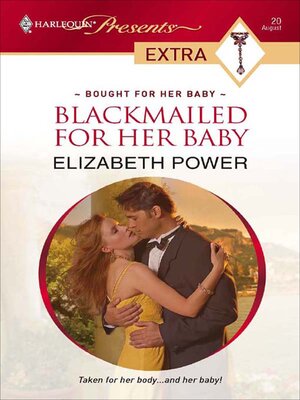 Blackmailed for Her Baby - ebook